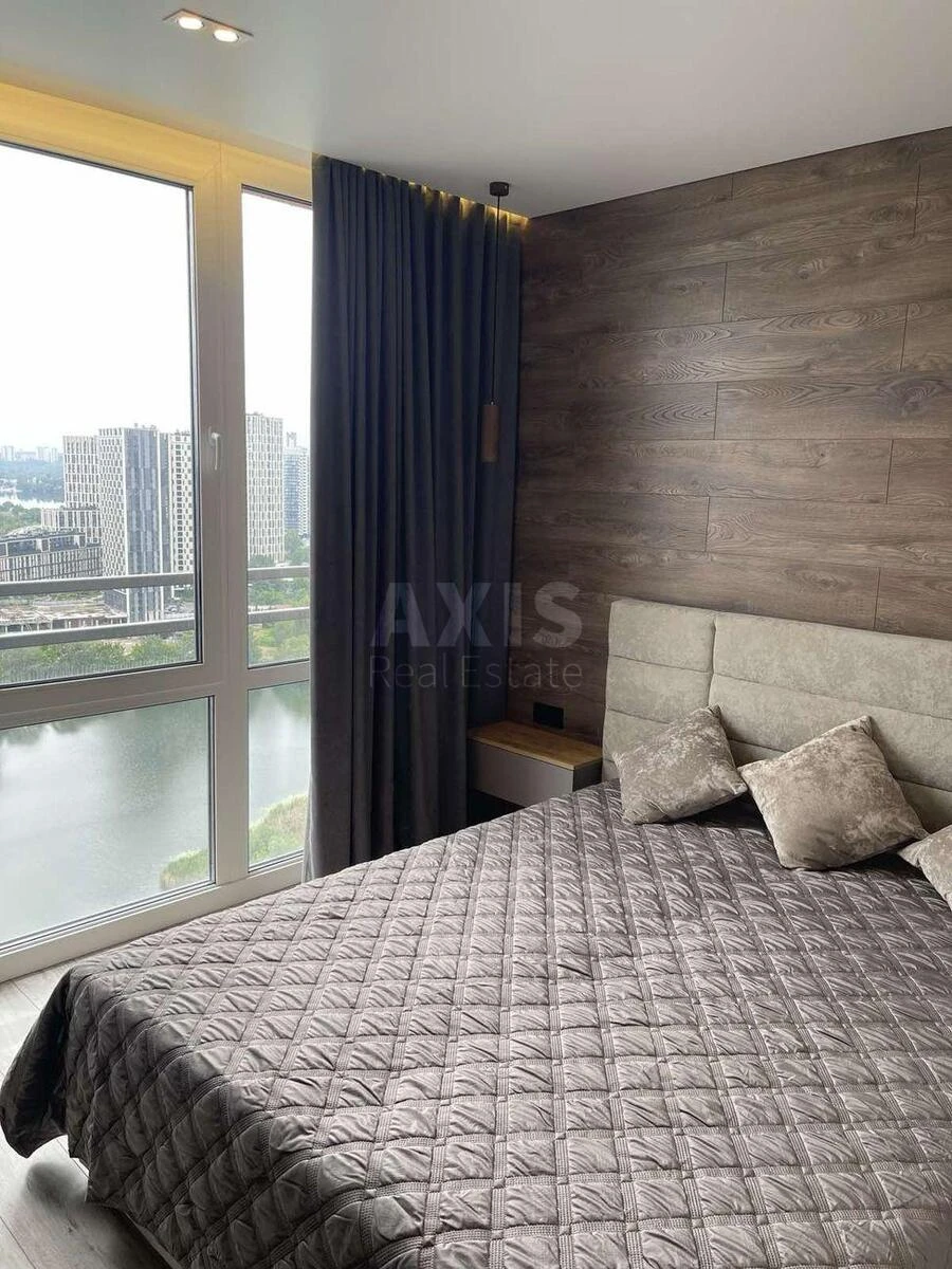 2k apartment nab. Dniprovs'ka 20А709767