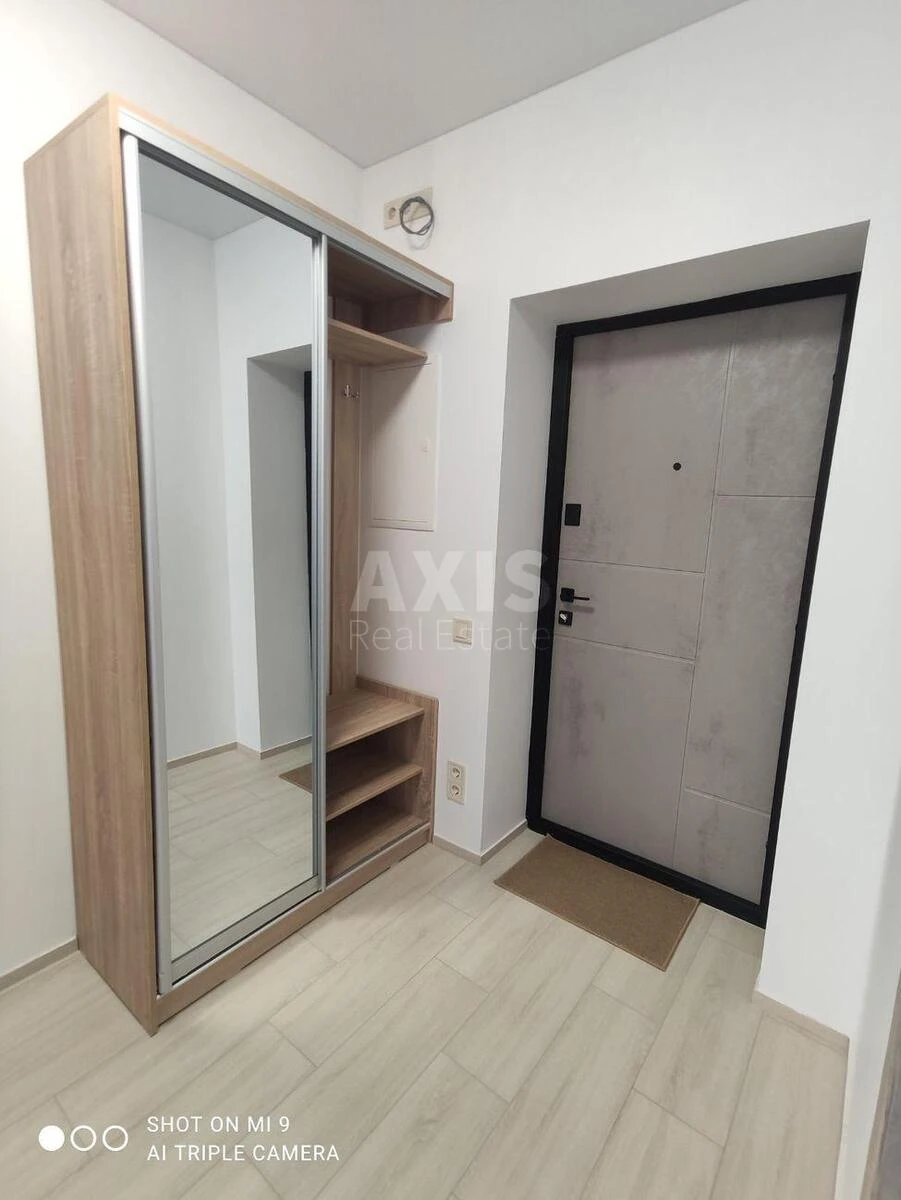1k apartment vul. Metrologichna 25А708387