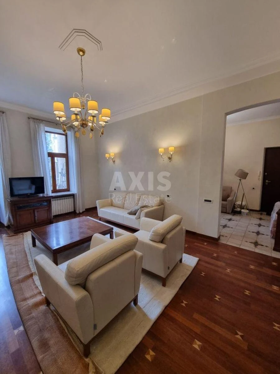 3k apartment uzviz Andrii'vs'kyj 2В611781