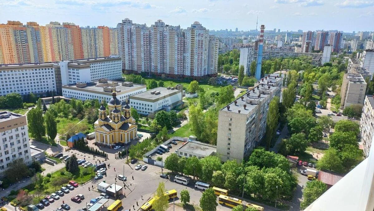 2к квартира ул. Кондратюка Юрия 17114513