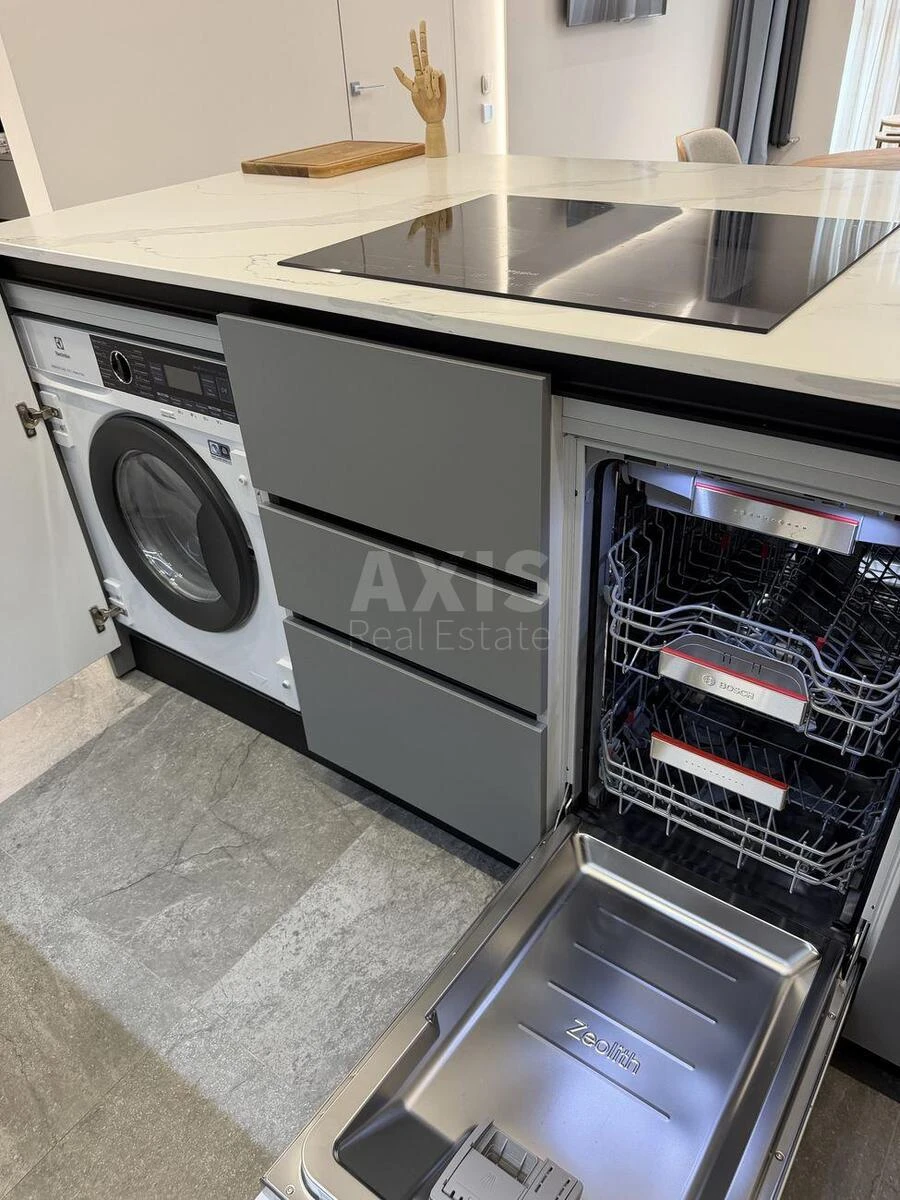 1k apartment vul. Pymonenka Mykoly 21715230
