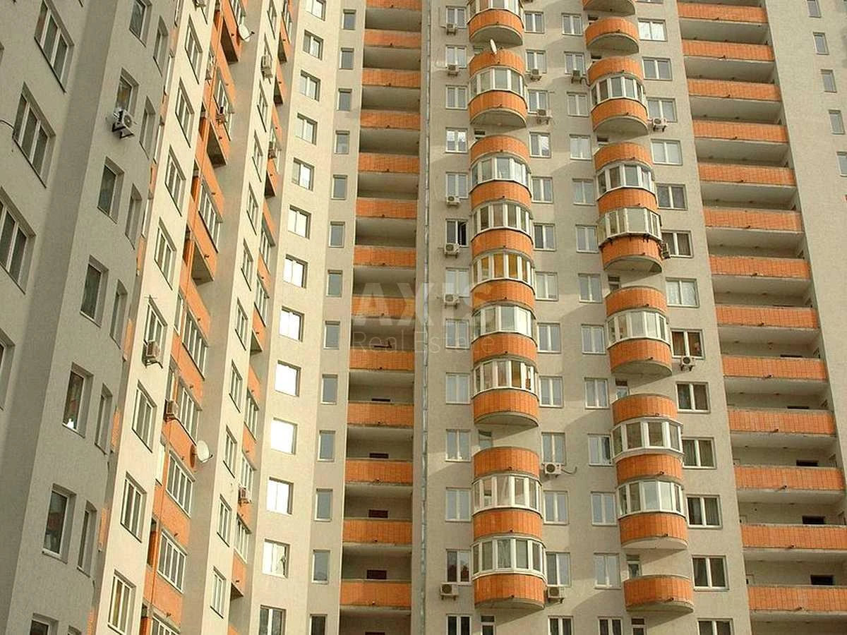 1к квартира пер. Феодосийский 127058521