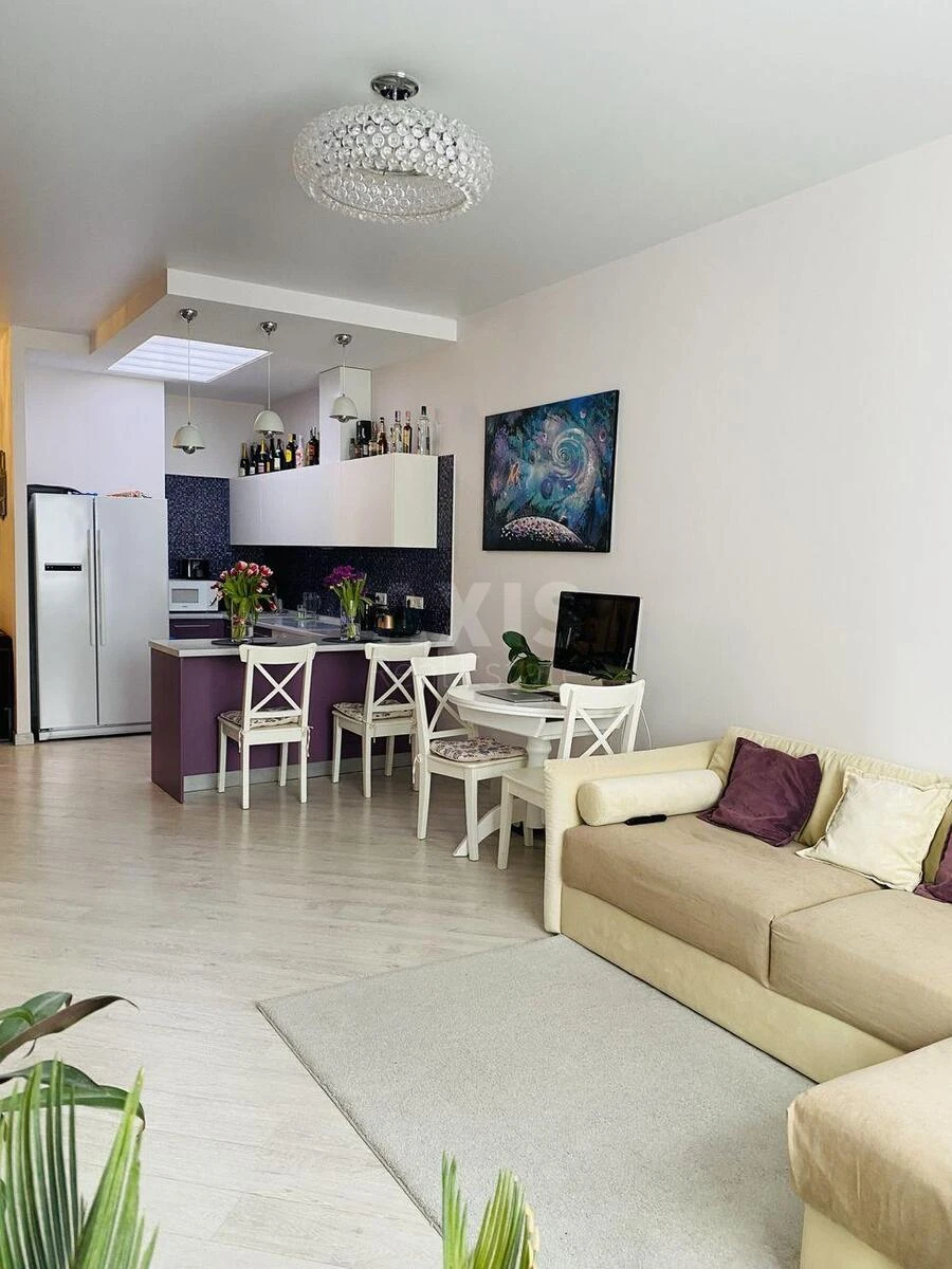 1k apartment vul. Mehanizatoriv 2690683