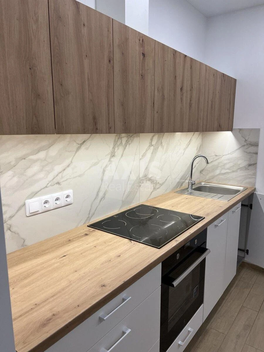 1k apartment vul. Revuc'kogo 4070952