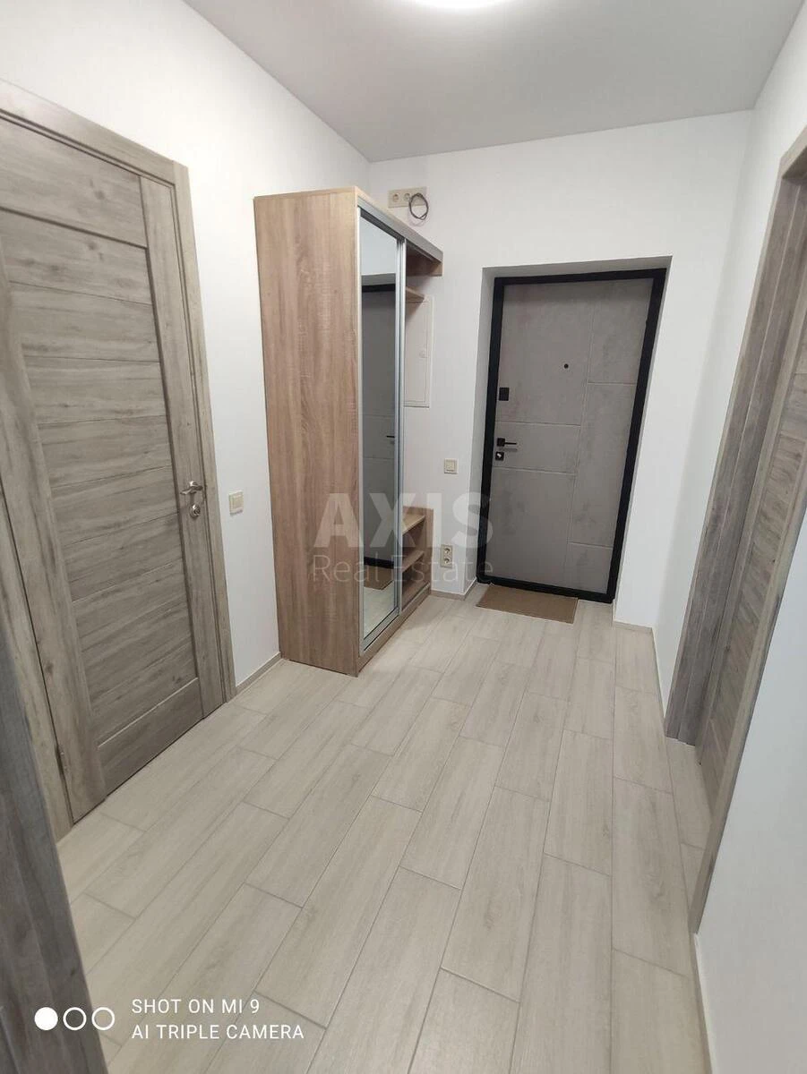 1k apartment vul. Metrologichna 25А708388