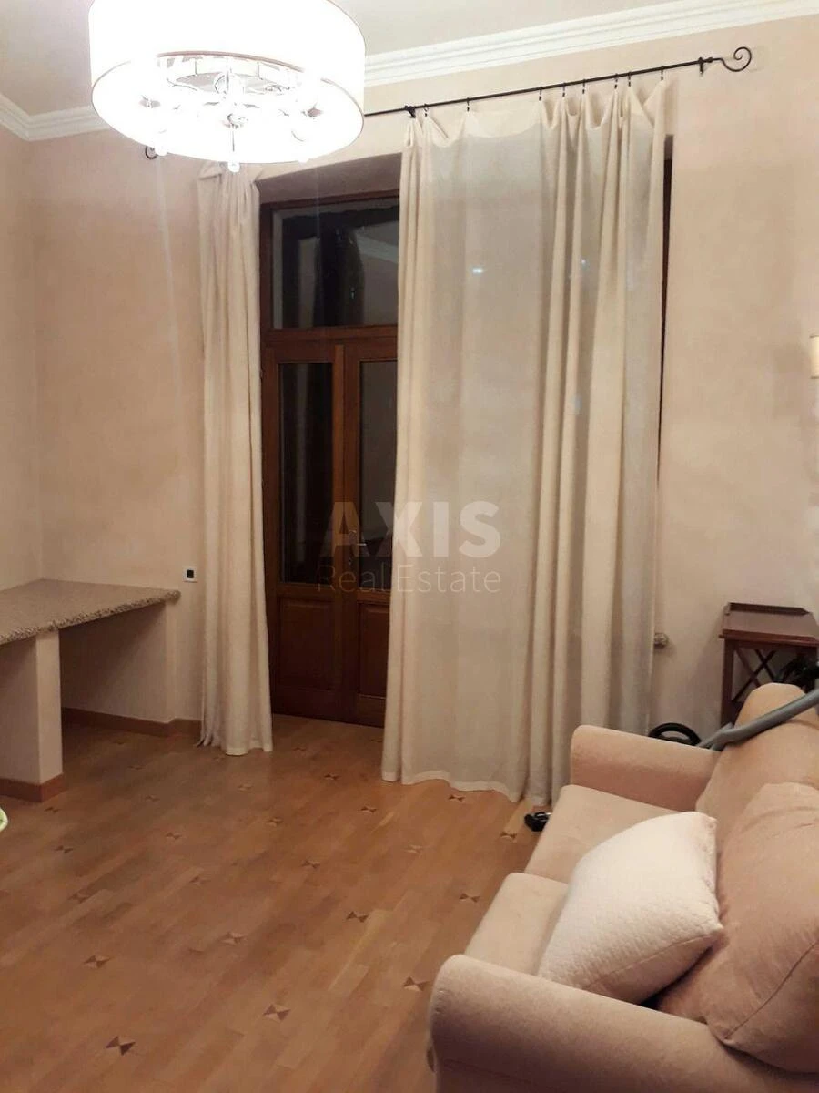 3k apartment uzviz Andrii'vs'kyj 2В611782