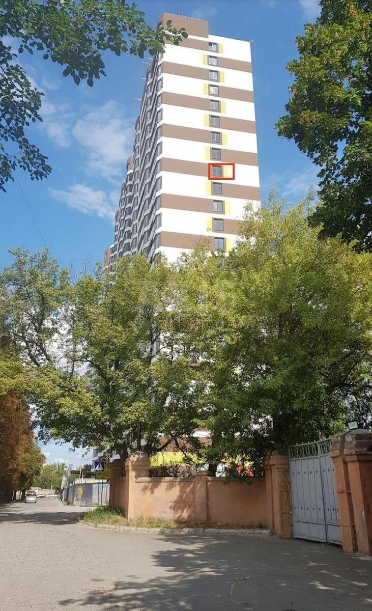 3k apartment vul. Boryspil's'ka 406942012