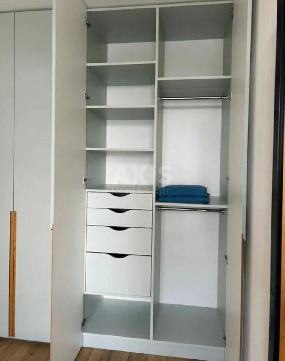 2k apartment vul. Lypkivs'kogo Vasylja Mytropolyta 37Б6838212