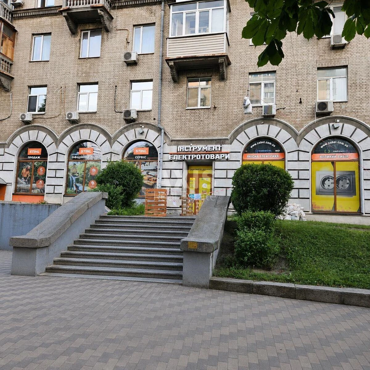 Trade object pr-t Povitryanykh Syl 14/17, 350m269828
