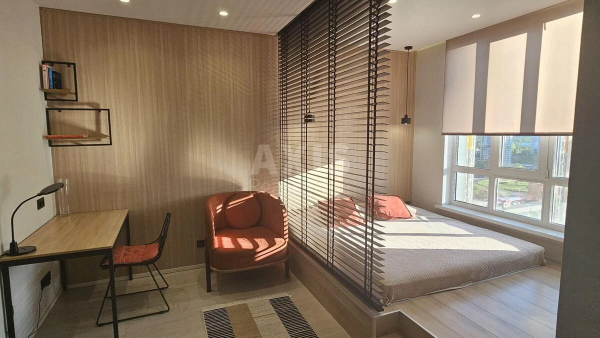 1k apartment vul. Kahovs'ka 62А711582