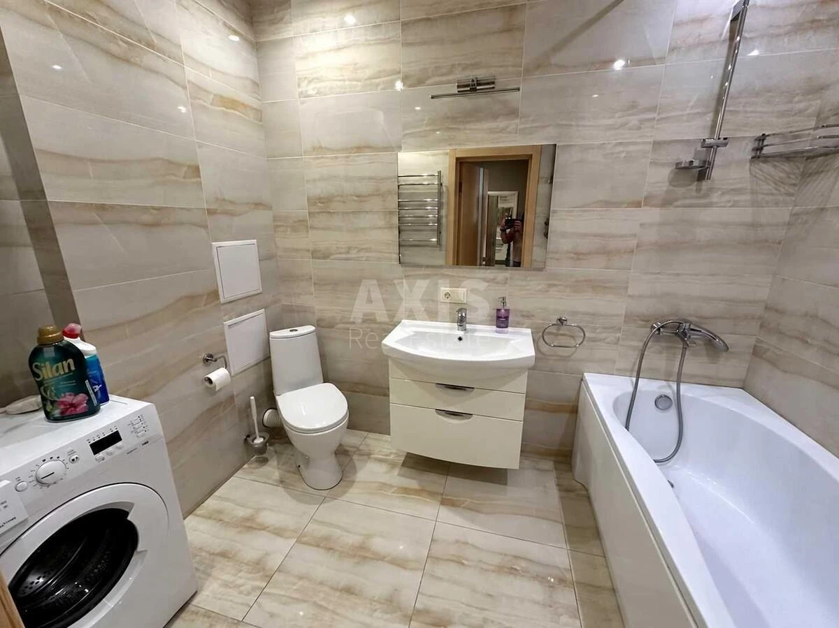 1к квартира ул. Драгоманова 40Е712636