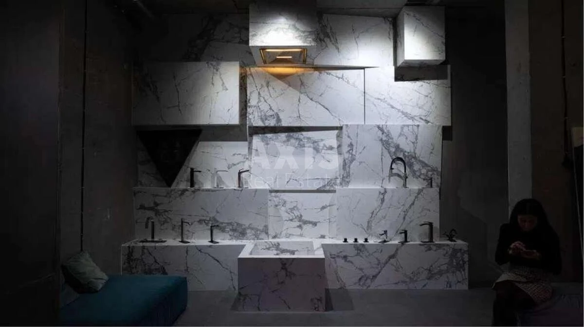 Office vul. Mehanizatoriv 2, 155m2700025