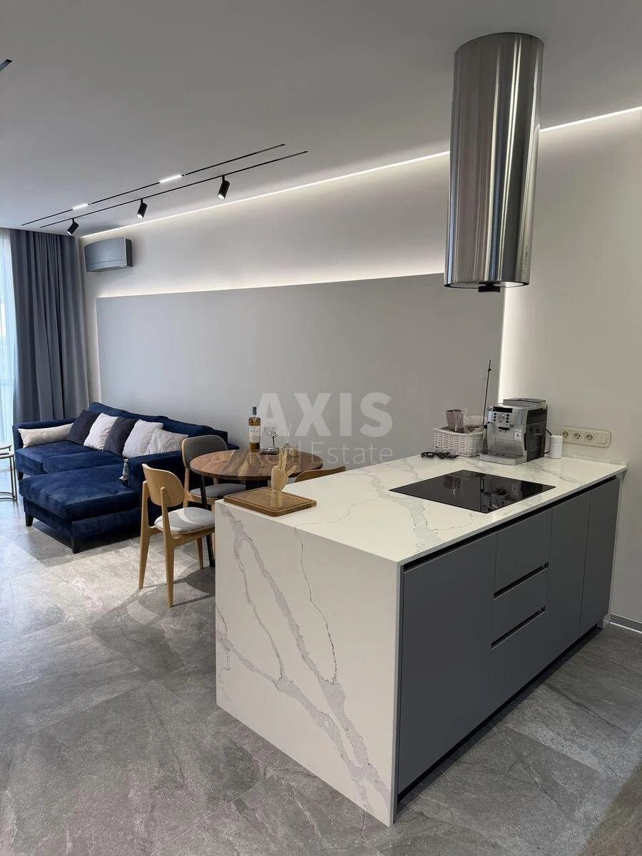 1k apartment vul. Pymonenka Mykoly 21715231