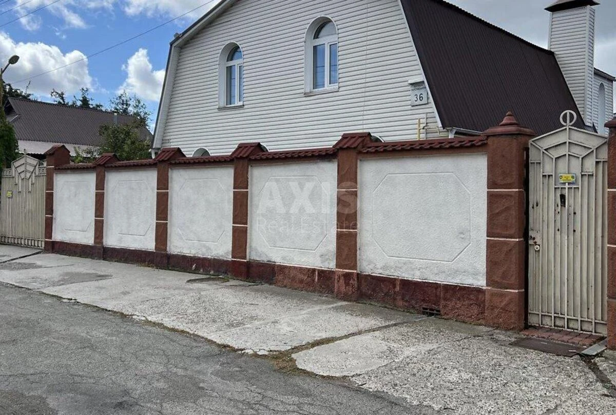 Дoм ул. Паустовского, 486м2, город Киев63077