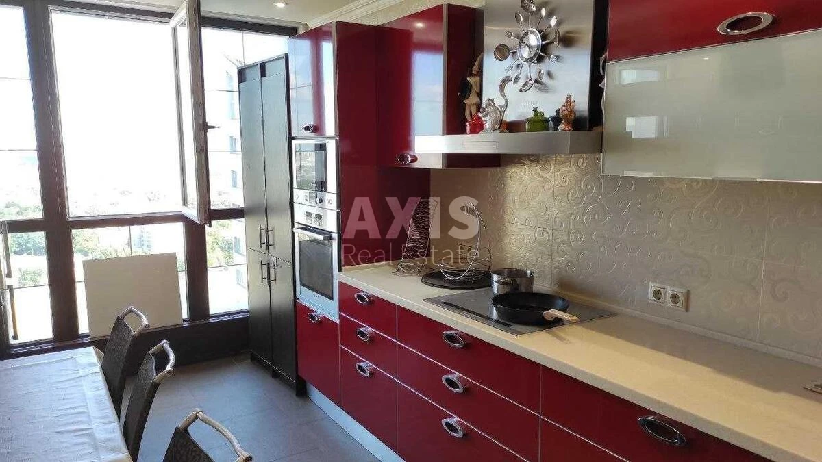 4k apartment vul. Garmatna 1626740