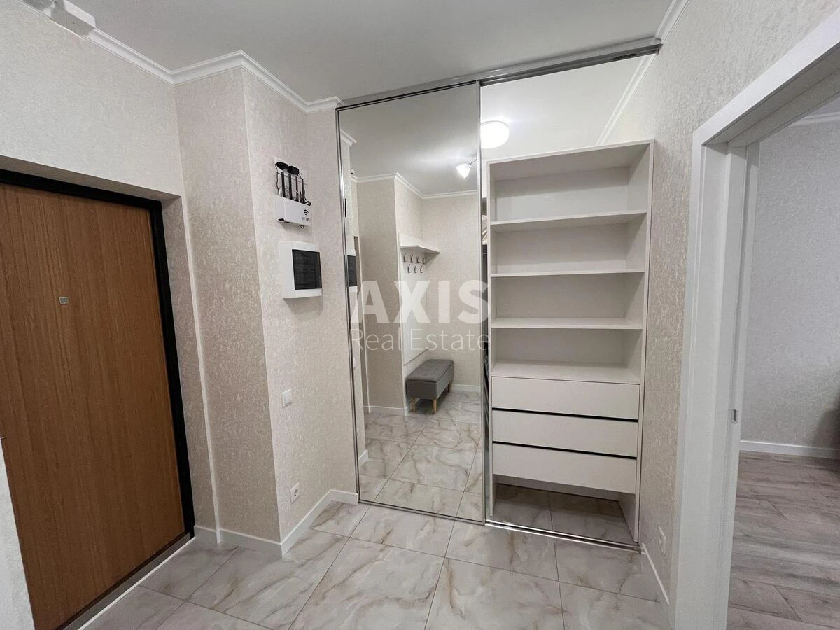 1k apartment vul. Kudrjavs'ka Twenty-four A6880716