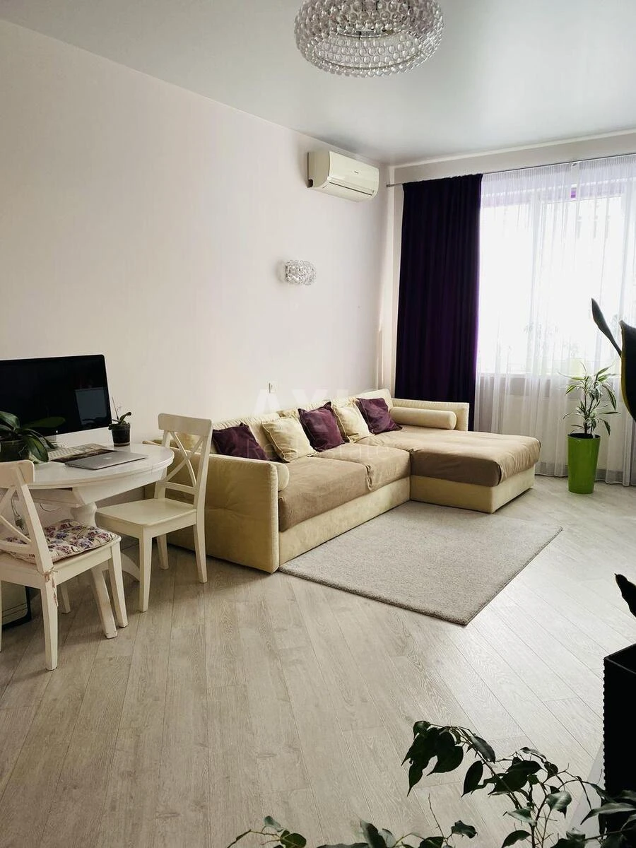 1k apartment vul. Mehanizatoriv 2690684