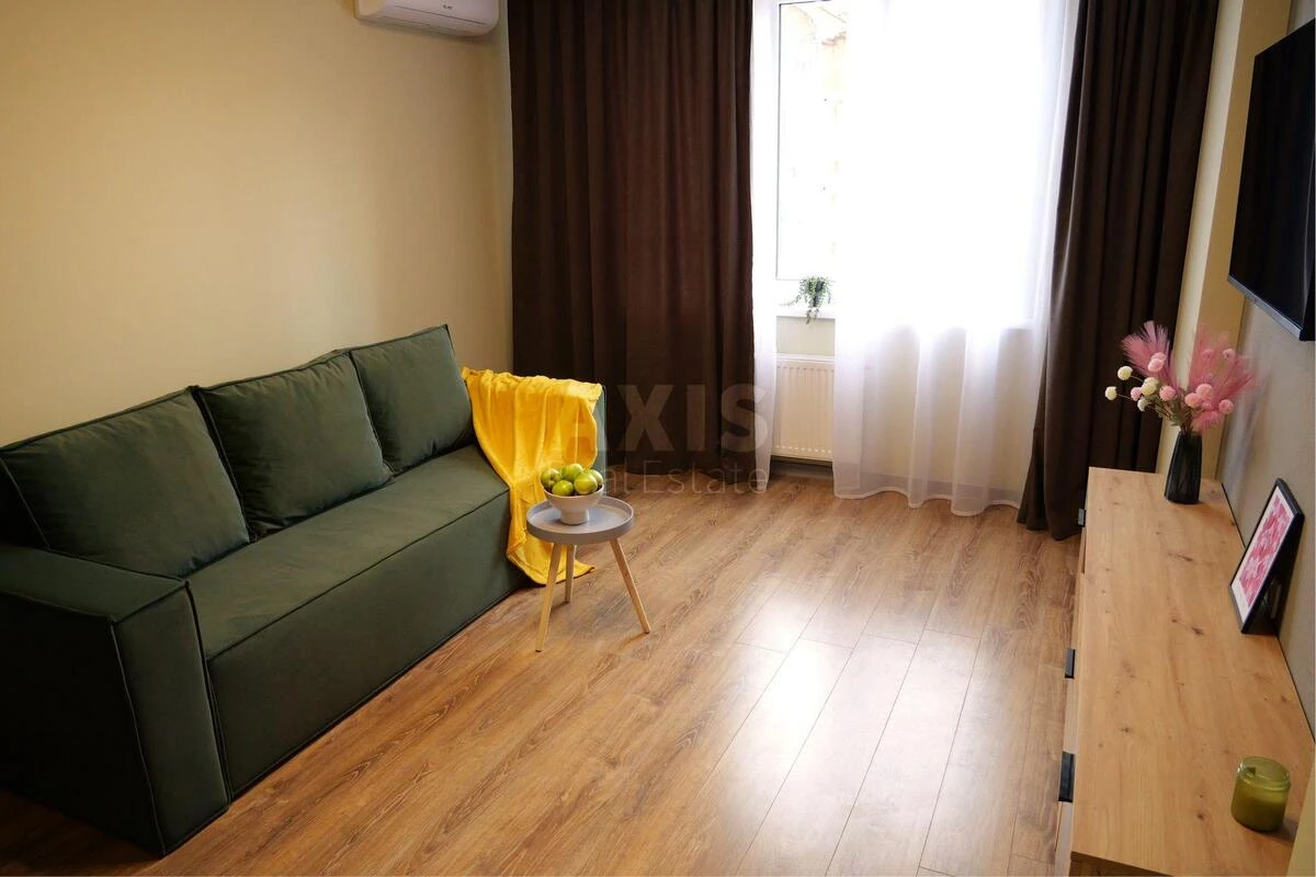 2k apartment vul. Zagorіvs'ka 17661706