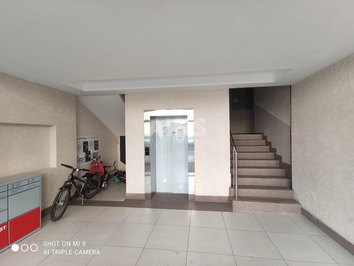 1к квартира ул. Метрологическая 25А708389