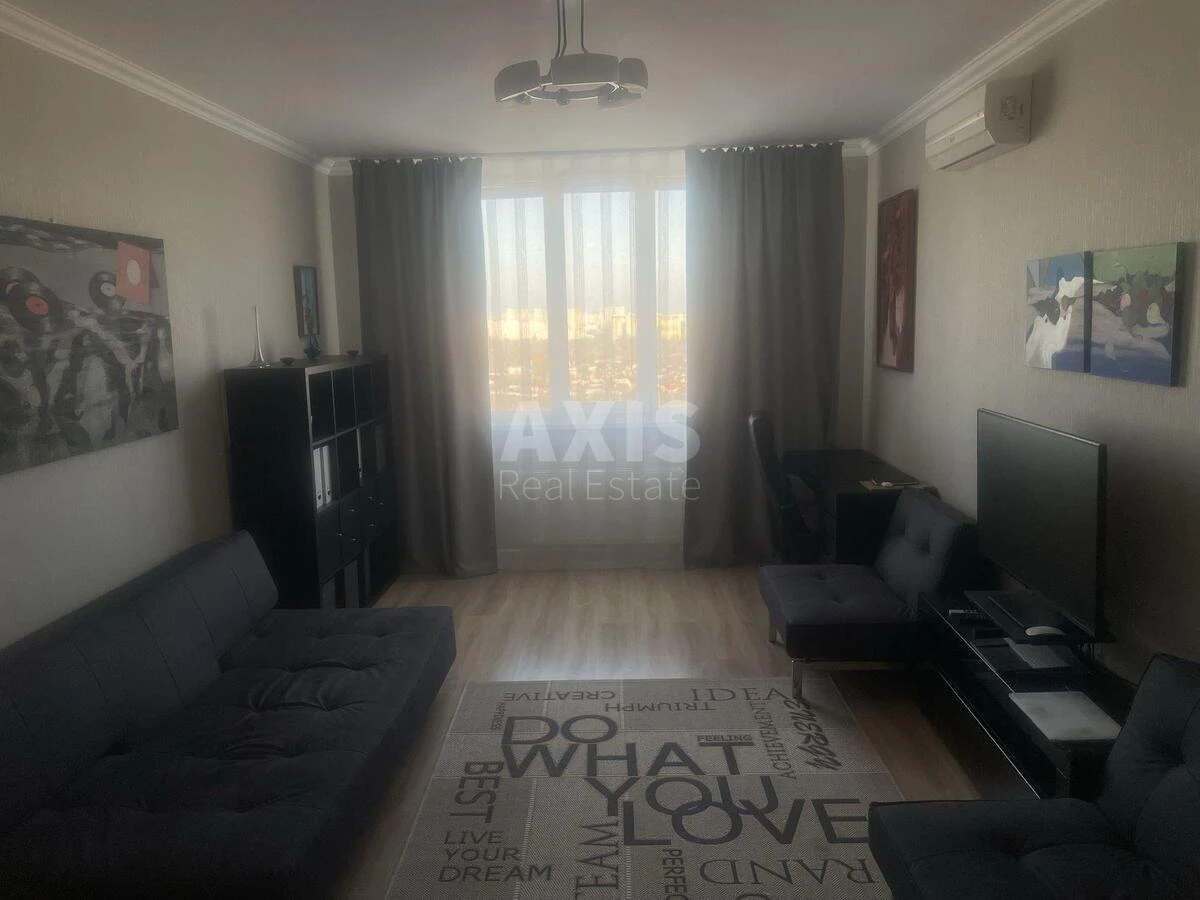 3k apartment vul. Myhajla Maksymovycha 3Г685572