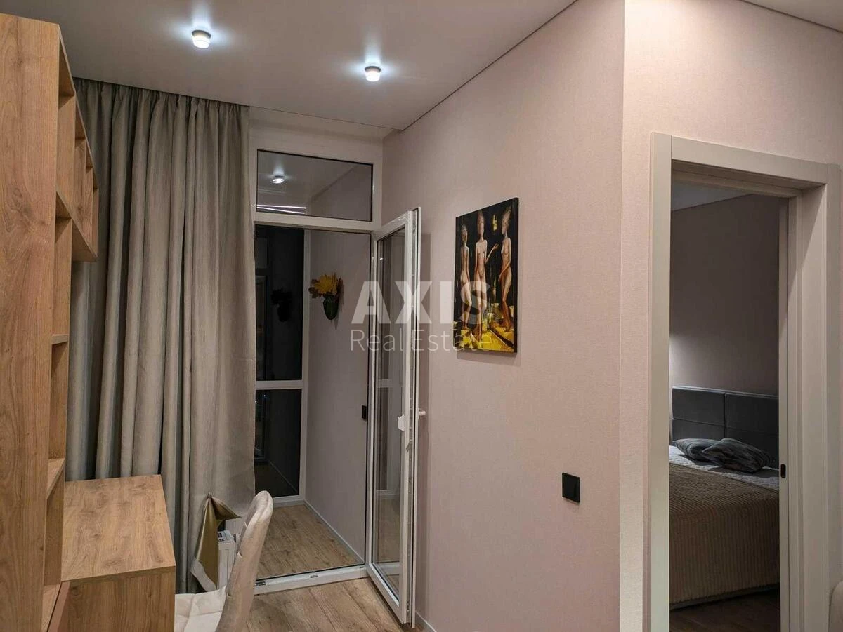 1k apartment vul. Grechka Marshala 40/12682093