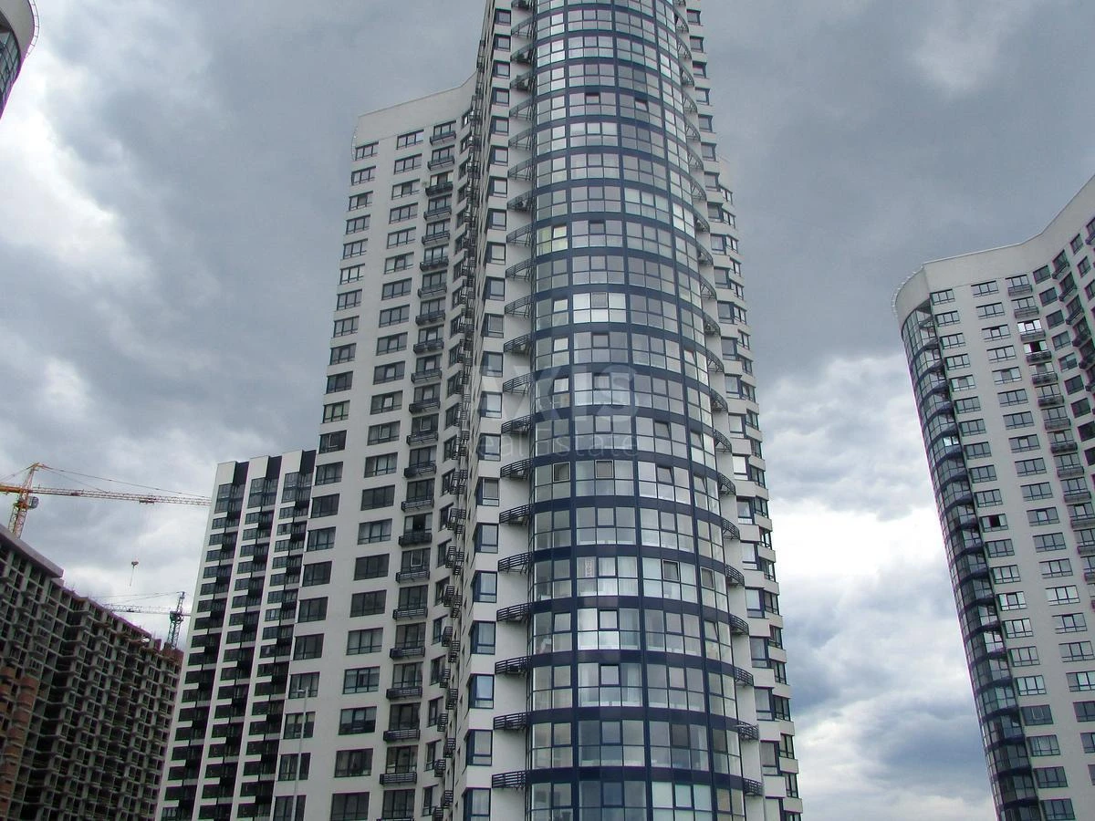 1k apartment vul. Zarichna 1Б6898114