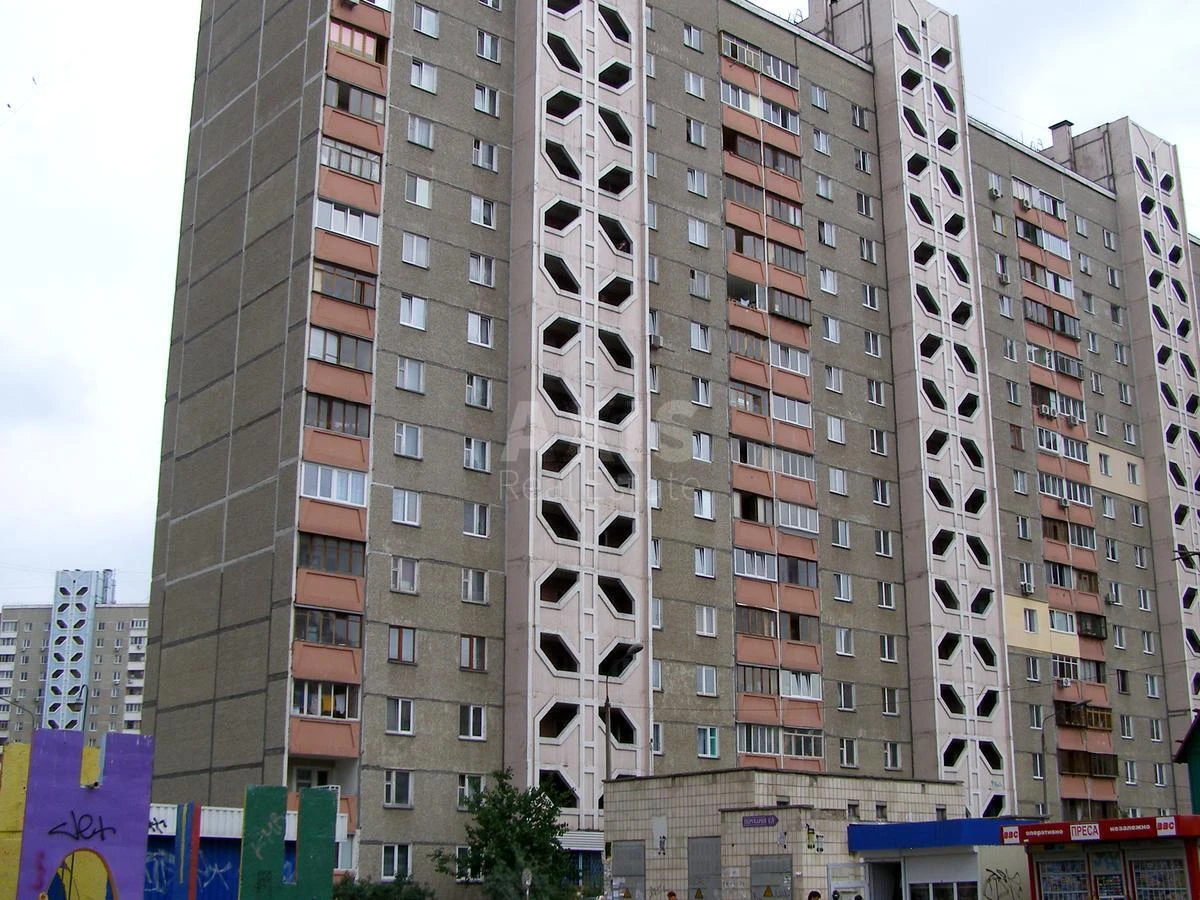 2k apartment vul. Ahmatovoi' Anny 16В6899416