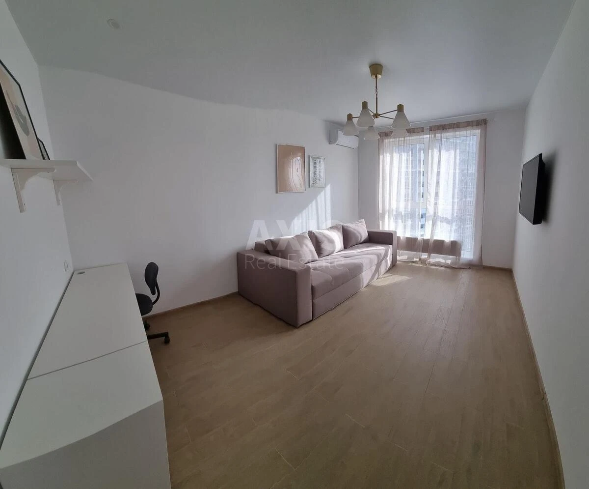 1к квартира ул. Ревуцкого 40709524