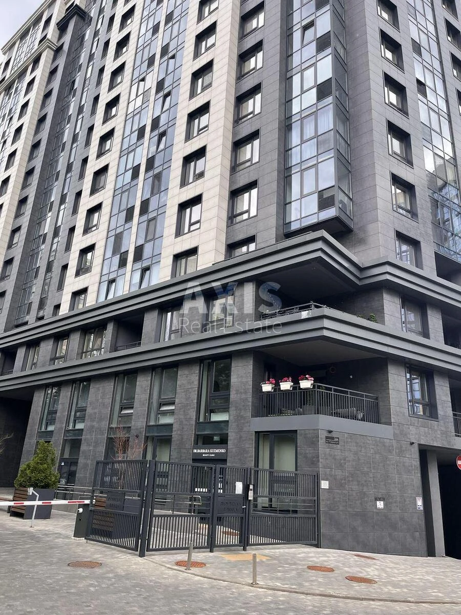 1k apartment vul. Kudrjavs'ka Twenty-four A6880717