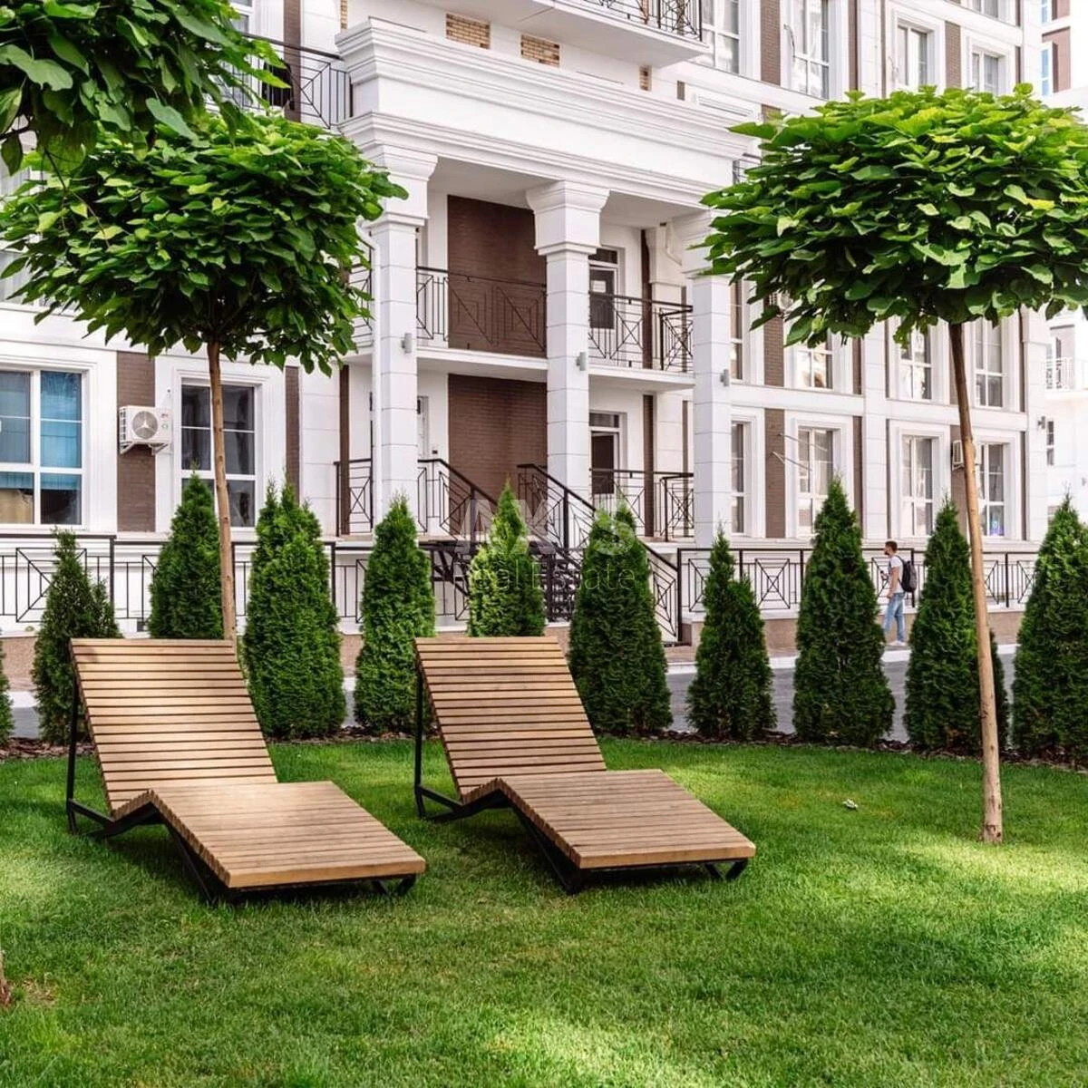 1k apartment vul. Myhajla Maksymovycha Twenty-four A6876218