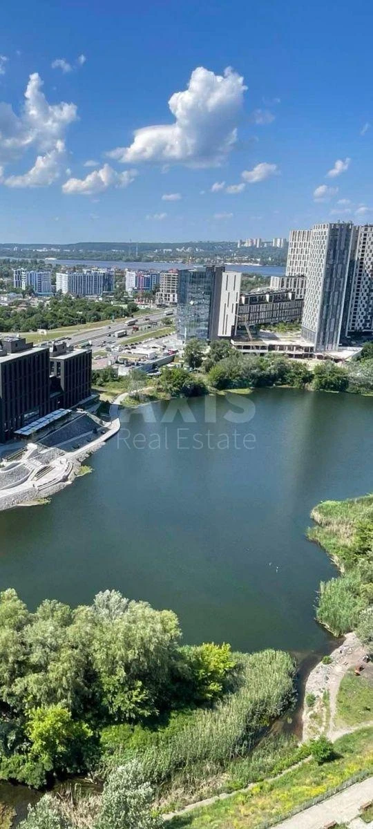 2k apartment nab. Dniprovs'ka 20А7097611