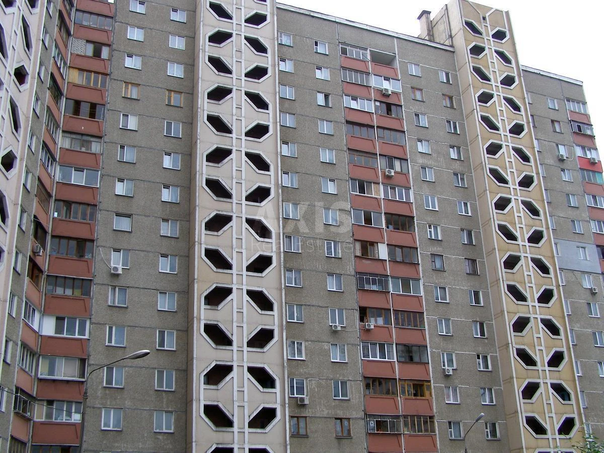 2k apartment vul. Ahmatovoi' Anny 16В6899414