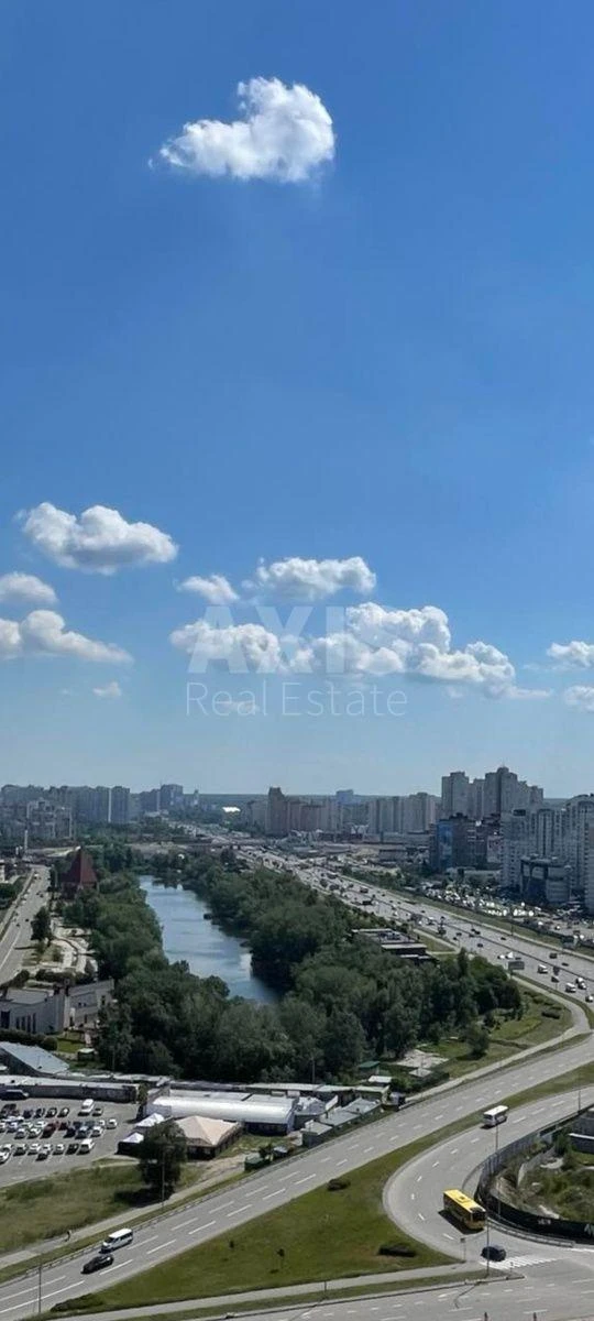2k apartment nab. Dniprovs'ka 20А7097612