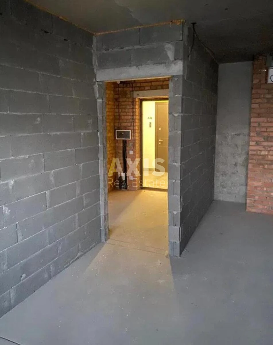 1k apartment vul. Sverstjuka Jevgena six D666692