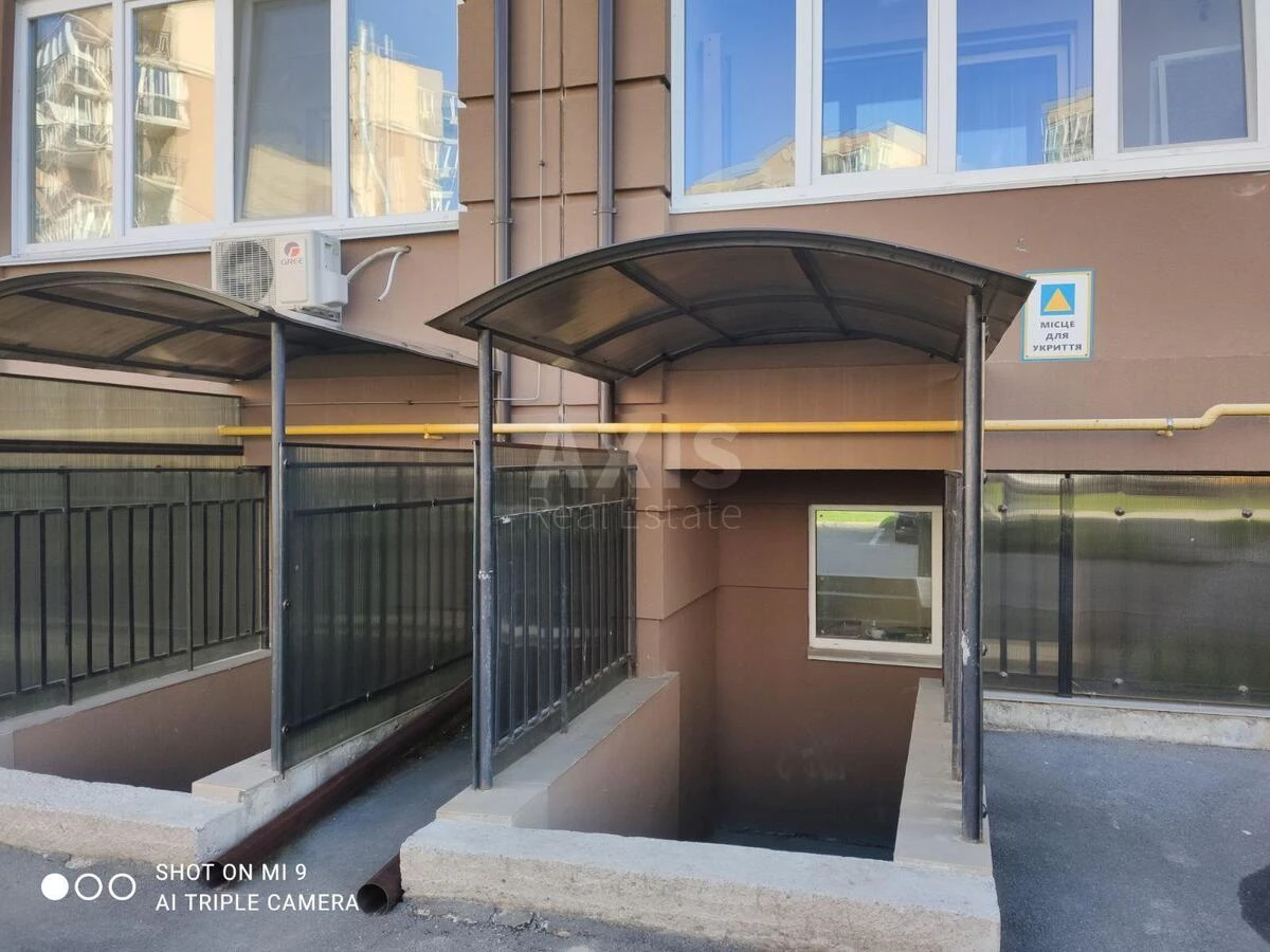 1k apartment vul. Metrologichna 25А7083811