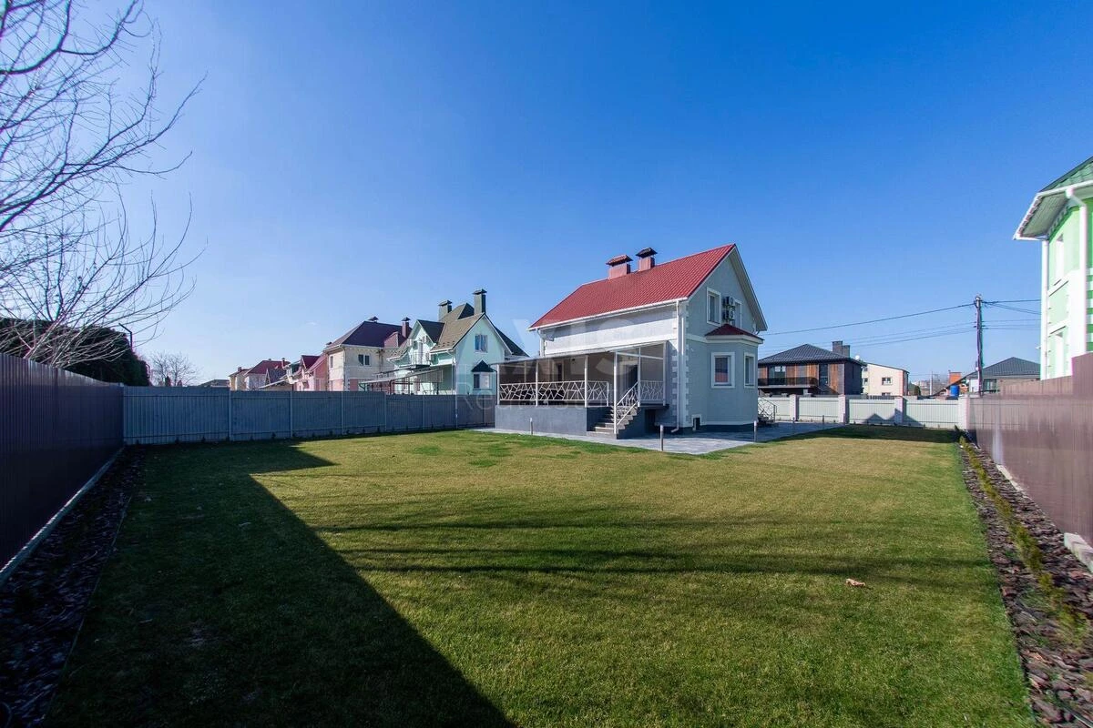 House vul. Sergija Kolosa, 205m2, Kyiv city6125119
