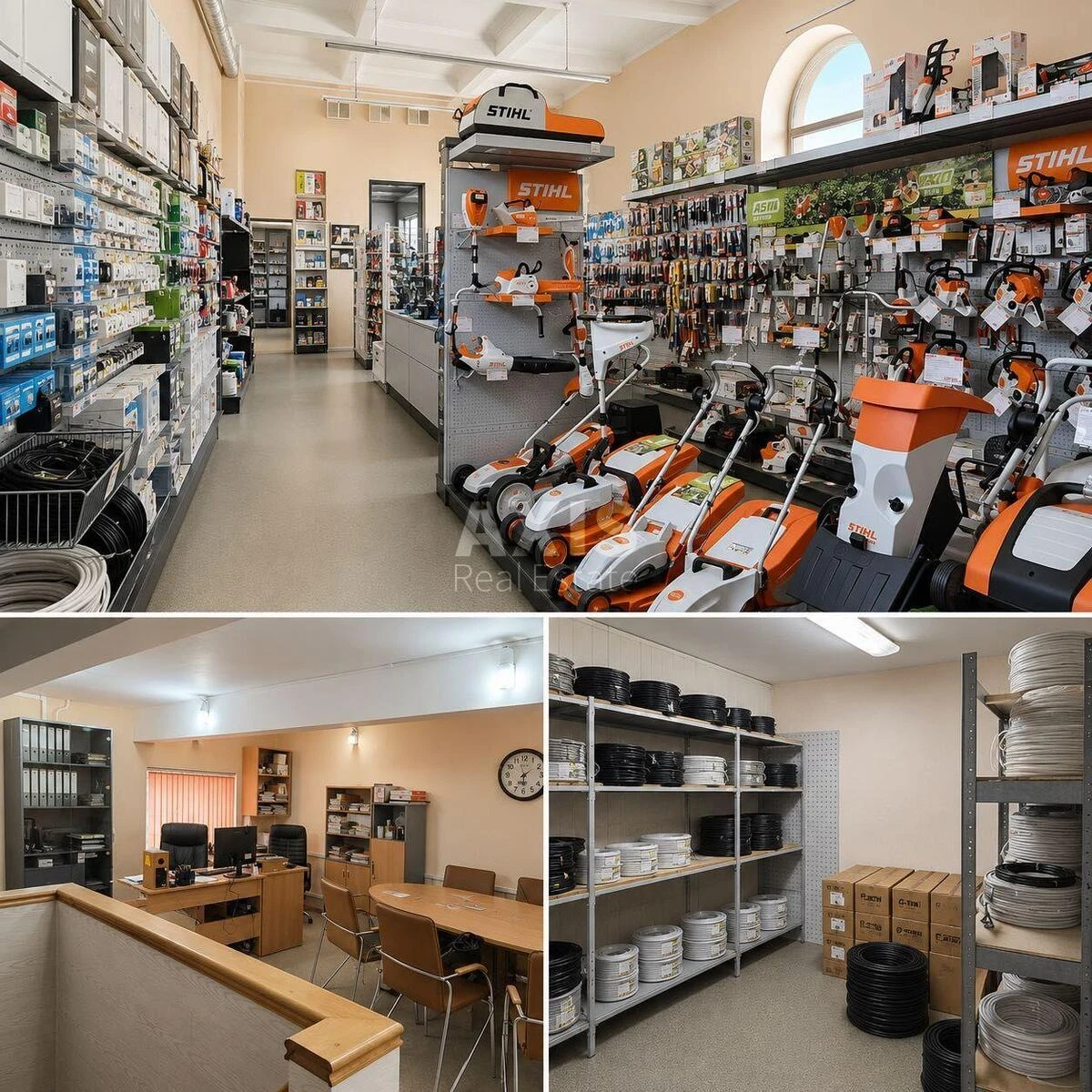 Trade object pr-t Povitryanykh Syl 14/17, 350m2698282