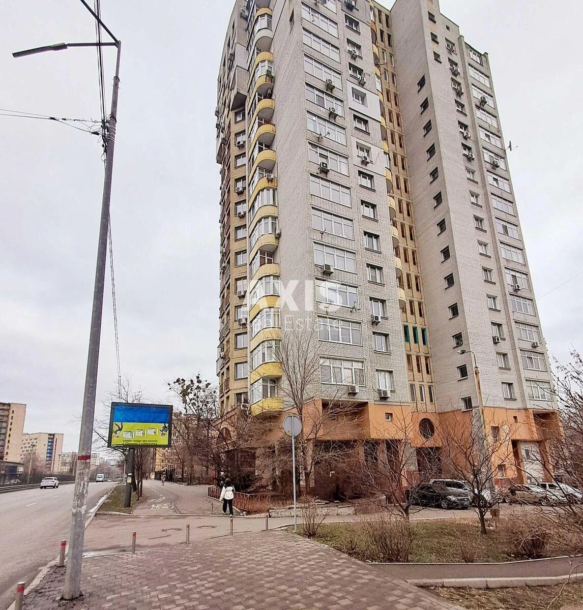 4к квартира ул. Борщаговская 143Б5177415