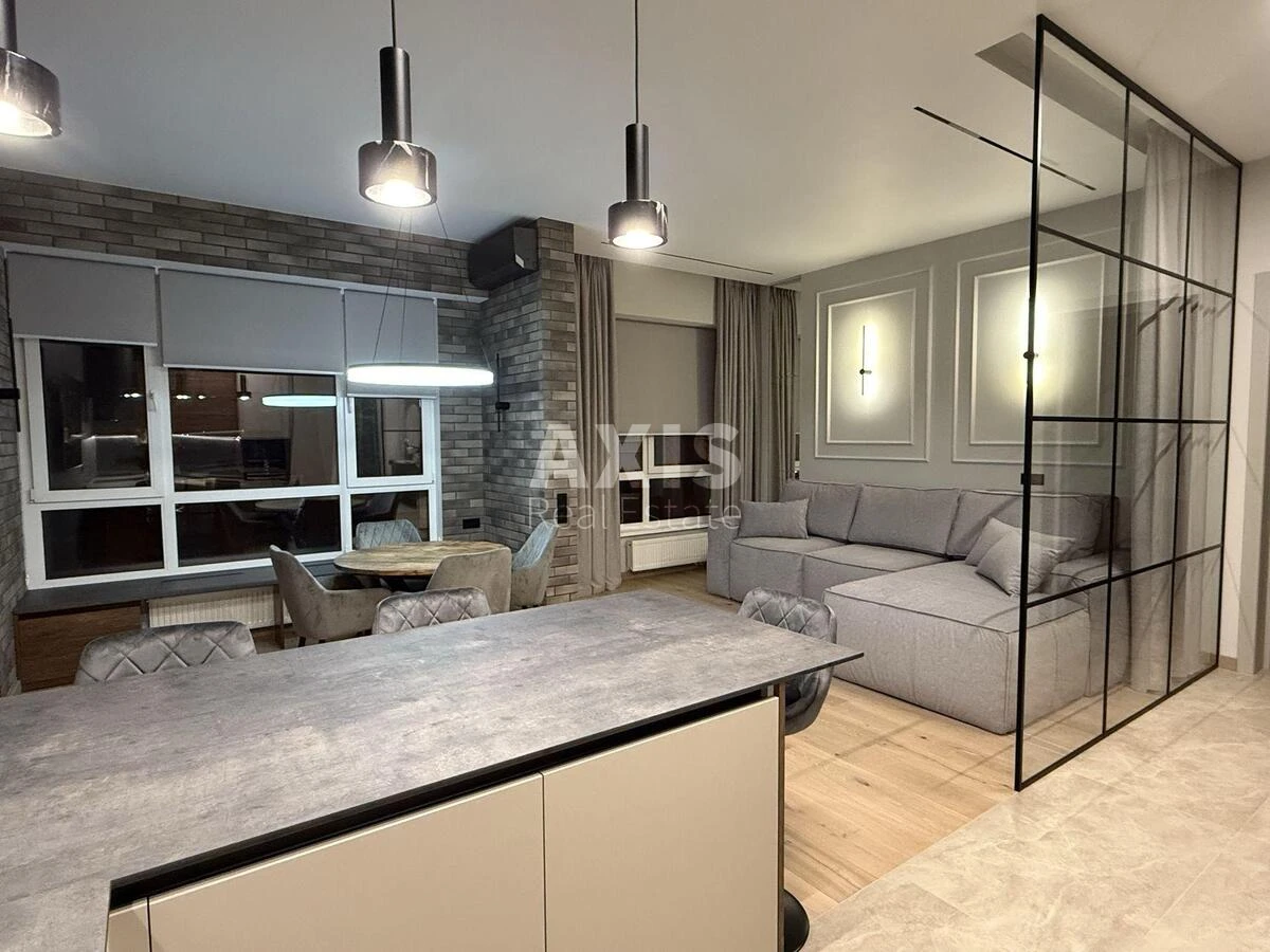 2k apartment vul. Saljutna 2679591