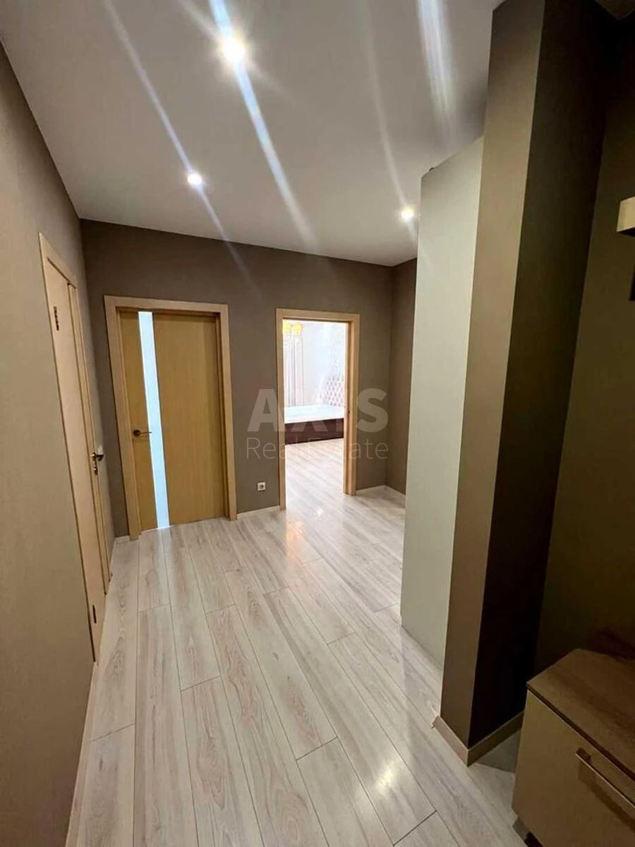 1k apartment vul. Dragomanova 40Е712639