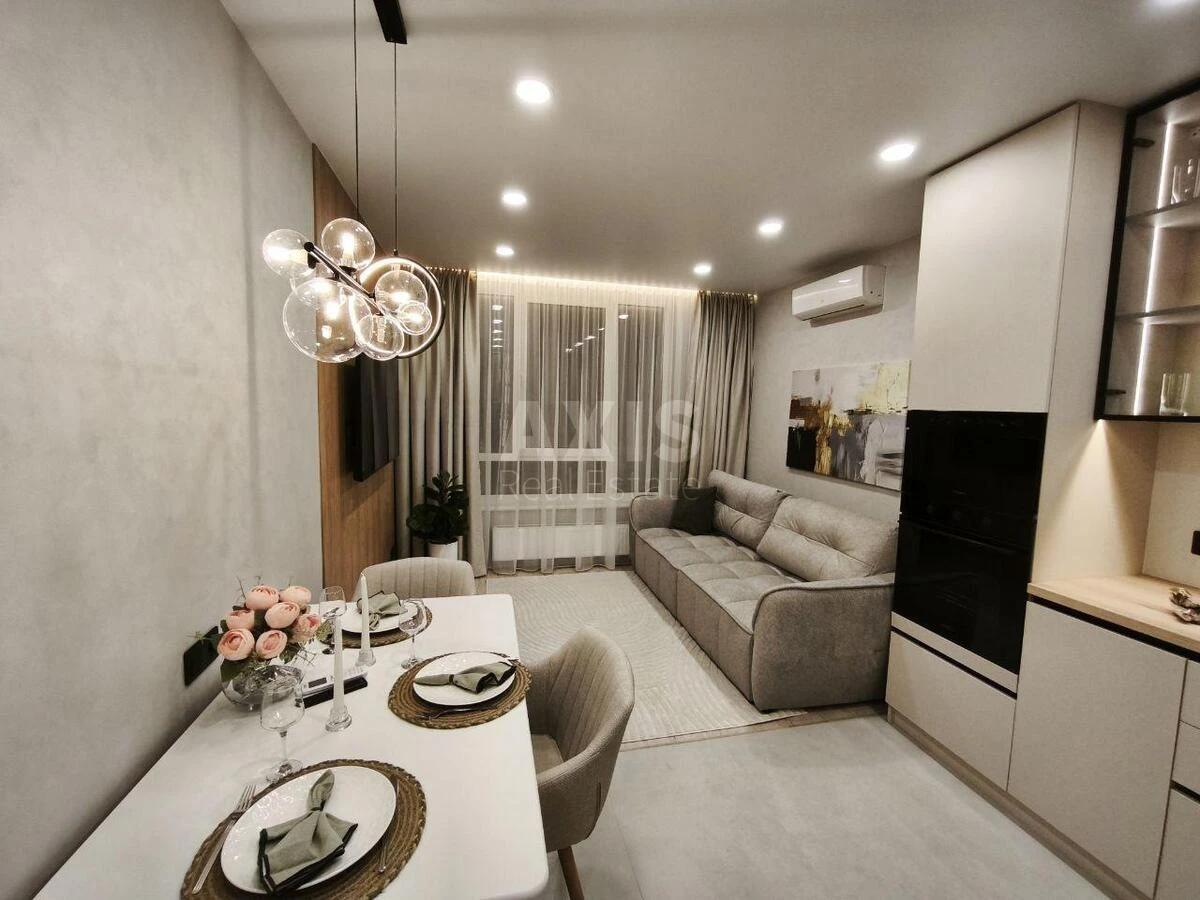 1k apartment vul. Vsevoloda Zmijenka 1368645