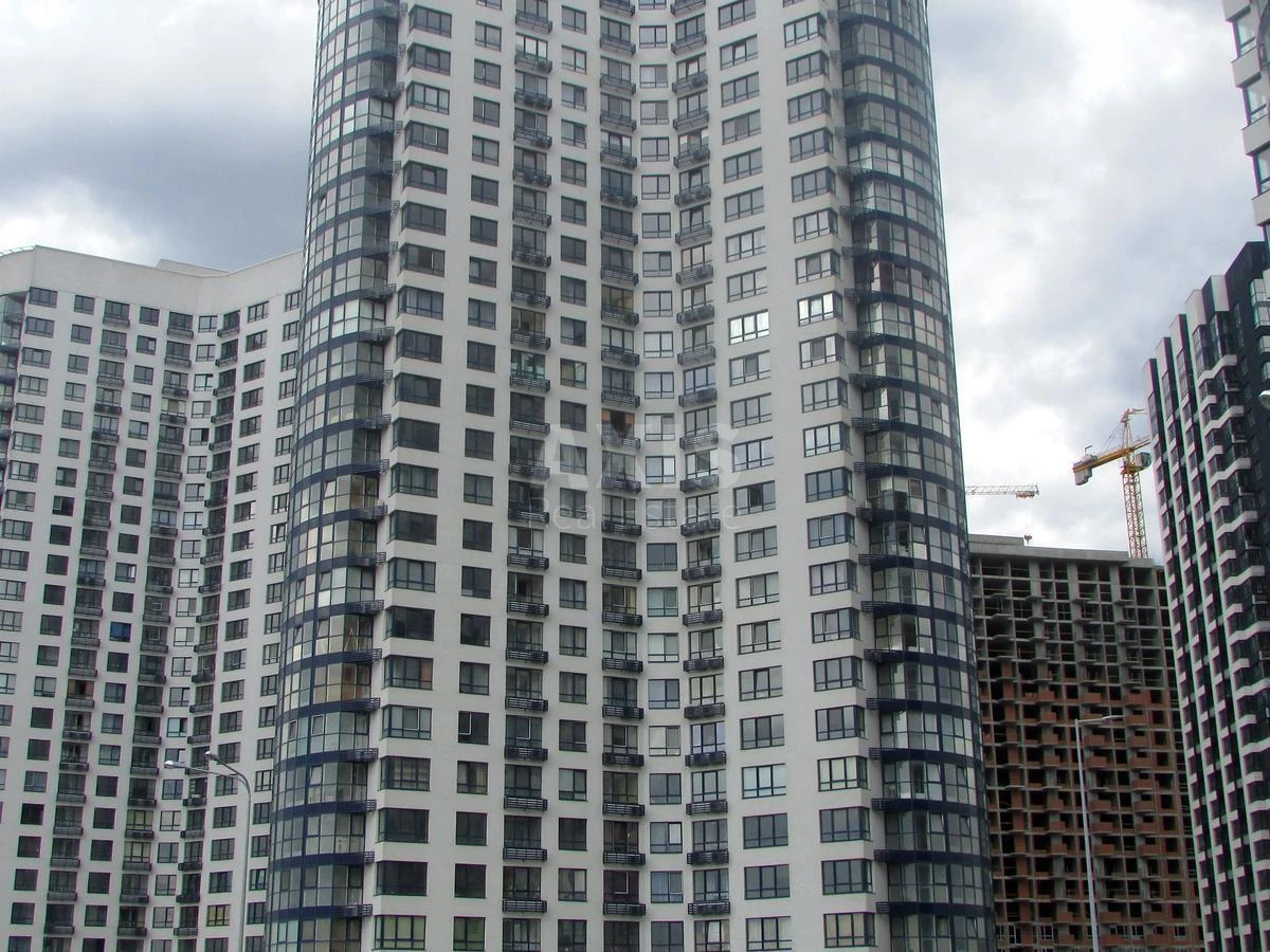 1k apartment vul. Zarichna 1Б6898113