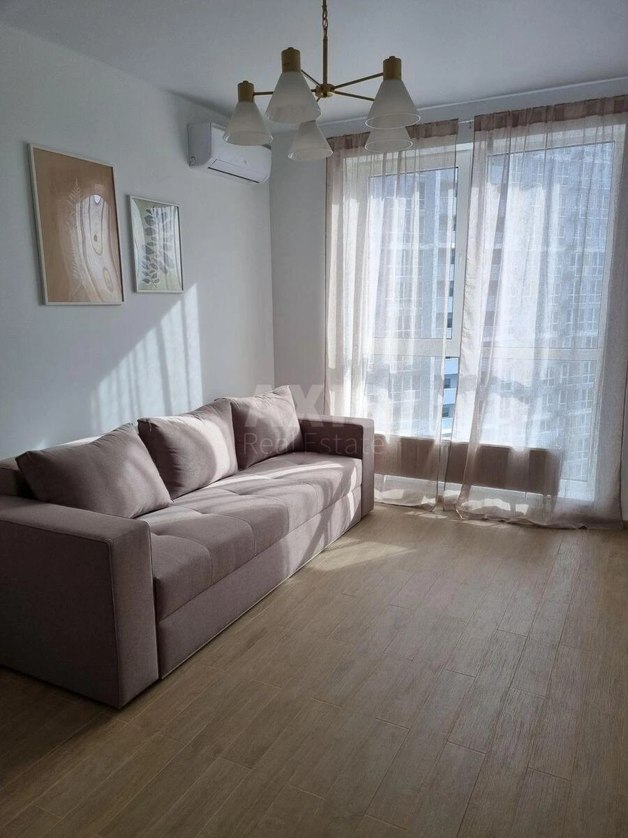 1к квартира ул. Ревуцкого 40709523
