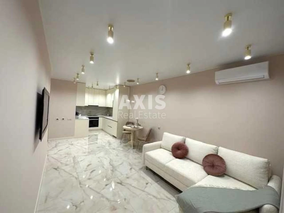 1k apartment vul. Oleksandra Olesja 40/12453881