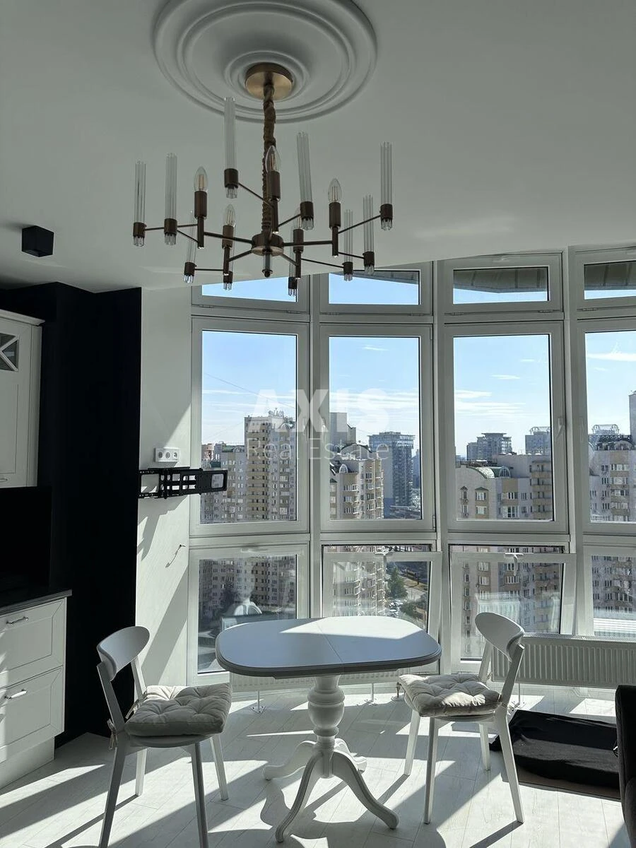 2k apartment nab. Dniprovs'ka 19A642923