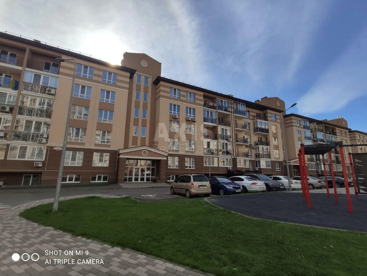 1к квартира ул. Метрологическая 25А7083812