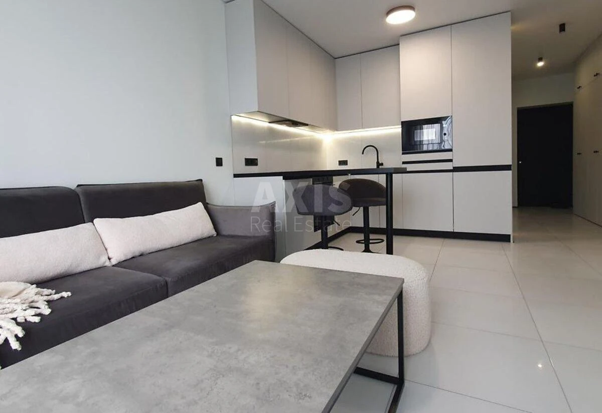 1k apartment vul. Teligy Oleny 2568786