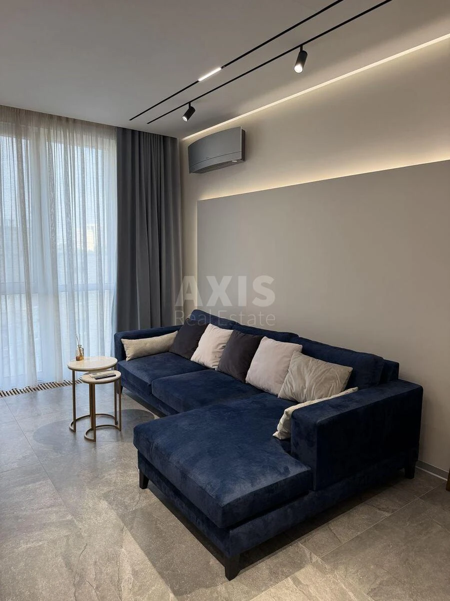 1k apartment vul. Pymonenka Mykoly 21715235