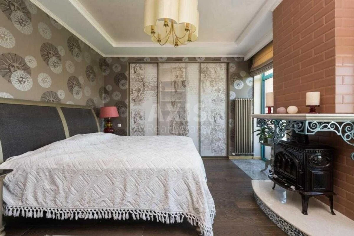 House vul. Lokomotyvna, 340m2, Kyiv city640226