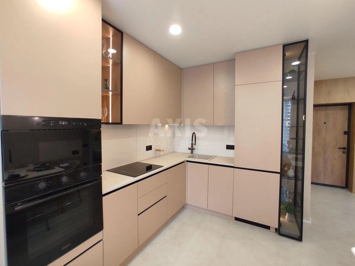 1k apartment vul. Vsevoloda Zmijenka 1369073